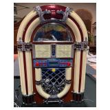 Jukebox CD player AM/FM radio