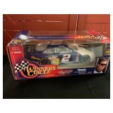 Rusty Wallace #2 Race Car in box