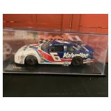 Mark Martin racing car in case