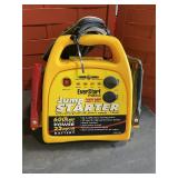 Ever start Max heavy duty jump starter