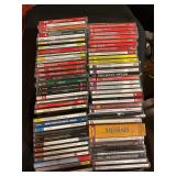 Flat of CDs