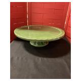 Curio cake Stand
