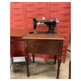 Kenmore Rotary Antique Sewing Machine