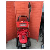 Craftsman 3300 psi premium gas pressure washer