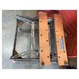 Black & Decker deluxe dual height workmate