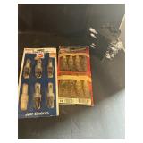 Wrenches & Spark Plugs