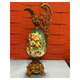 Decorative Vintage Victorian Ewer