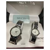 Geneva quartz, watch men