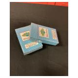 2 decks of cards from Las Vegas Tropicana-unopened