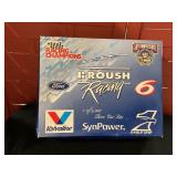 Li Roush Racing 3 Car Set #6 50th anniversary