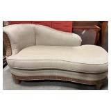 Schnadig Louis XV Style Walnut Berg