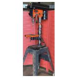 WEN 12 inch variable speed binge drill press