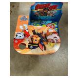 Paw patrol desk with Storage