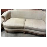 Schnadig Cream colored sofa matches lot # 462