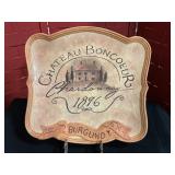 Susan Winget Platter