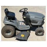 Craftsman T 1000 riding mower 36 inch cut