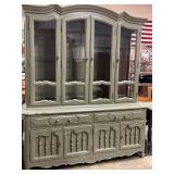 Thomasville China cabinet 6
