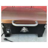 Pit Boss portable electric smoker