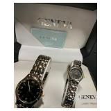 Geneva quartz, watch men