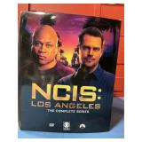 NCIS Los Angeles, complete series seasons, 1-14