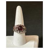 Fashion costume ring size 11