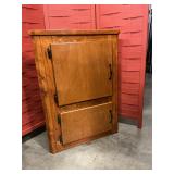 Corner Cabinet 33" tall