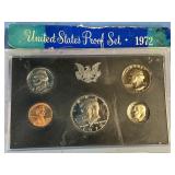 1972 United States proof set