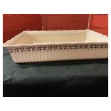 Paula Dean 9" x 13" casserole dish