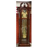 Vintage Ridgeway Grandfather Clock 1989