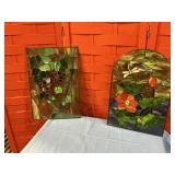 Stained Glass hangers