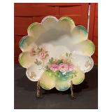 RS Prussia porcelain bow