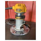 DeWALT DWP 611 Compact Router