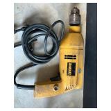 DeWALT HALF INCH HAMMER DRILL