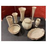 Lennox glassware collection
