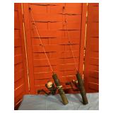 Fishing poles (2)