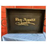 Breakfast Serving Tray
