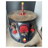 Central machinery, 14" oscillating spindle sander