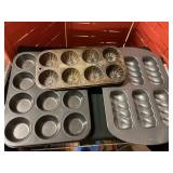 Misc bakeware