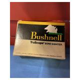 Bushnell true scope, Bore sighter- pocket size