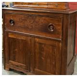 Beautiful antique secretary
