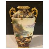 Antique Nippon Vase