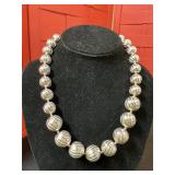 Custom necklace 16 inches long