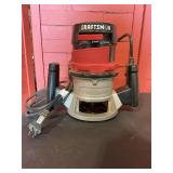 Craftsman Router