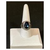 Custom fashion ring size 9 1/2