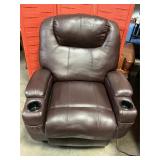 Power recliner -cord has been cut -no remote