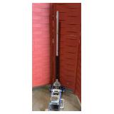Pittsburgh racing 2 ton floor jack