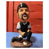 RiverBats #8 Corky Miller bobble head