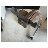 LARIN heavy duty vice
