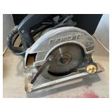 Black & Decker SAWCAT 7 1/4" circular saw