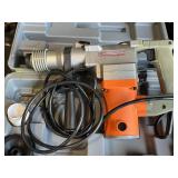 Chicago electric power tools 1"  SDS rotary hammer